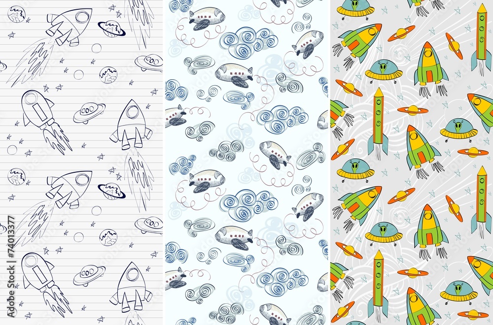 Seamless pattern Seamless pattern