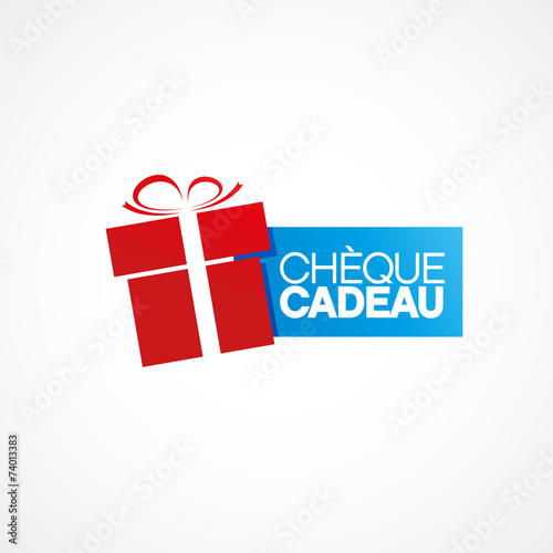 chèque cadeau