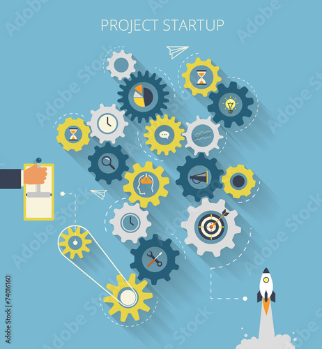 Business start
