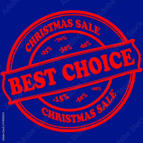 Best choice
