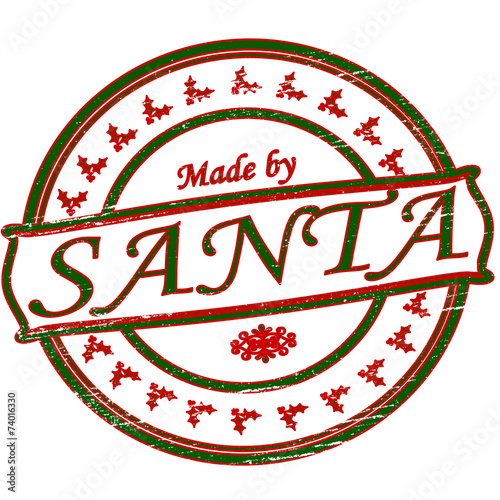 Made by Santa