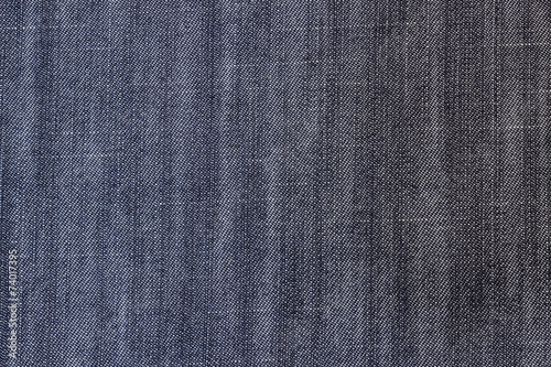 Old jeans texture