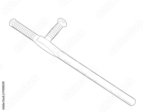 Tonfa photo