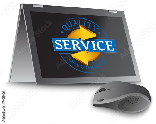 Service quality