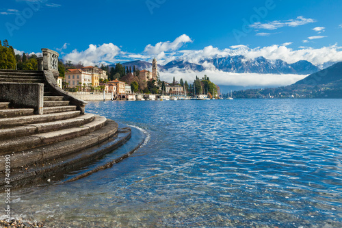 Lago di Como, Tremezzo photo