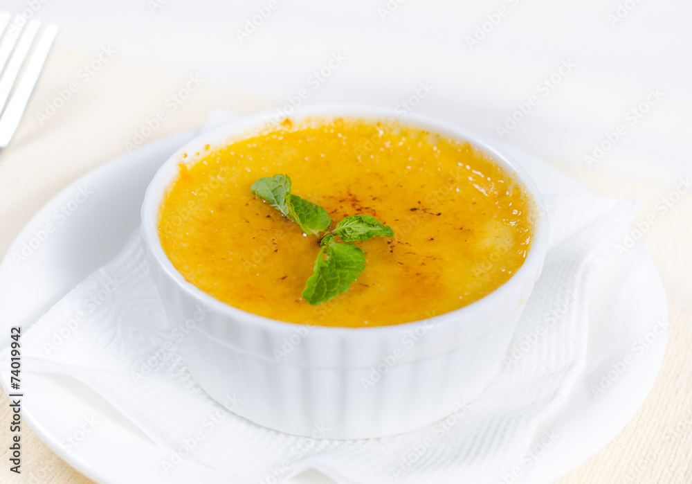 Bowl of autumn butternut soup Bowl of autumn butternut soup