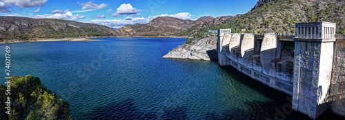 Pantano de Loriguilla photo