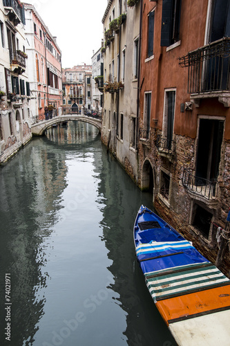 Venezia e i suoi canali