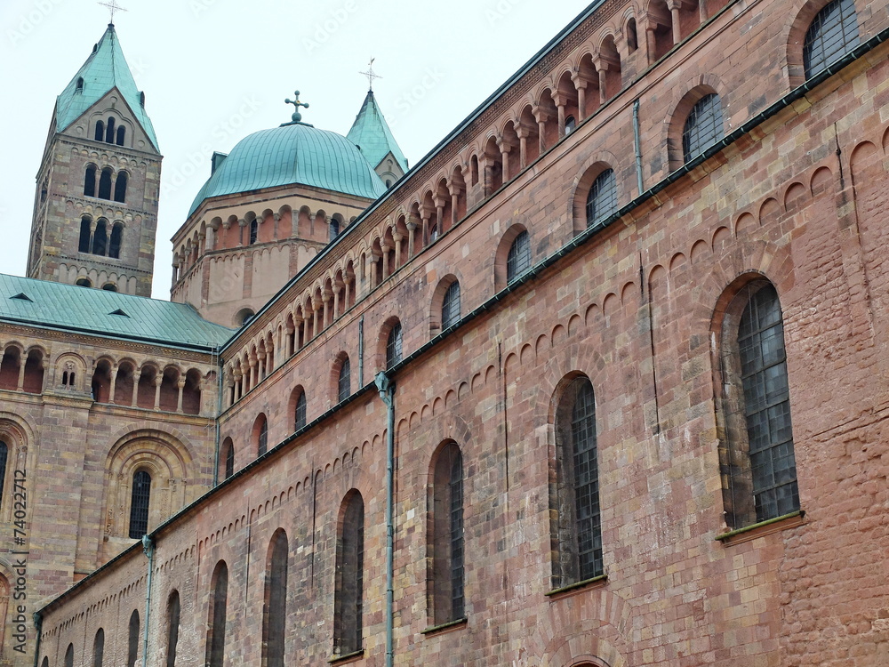 Speyer Dom 2