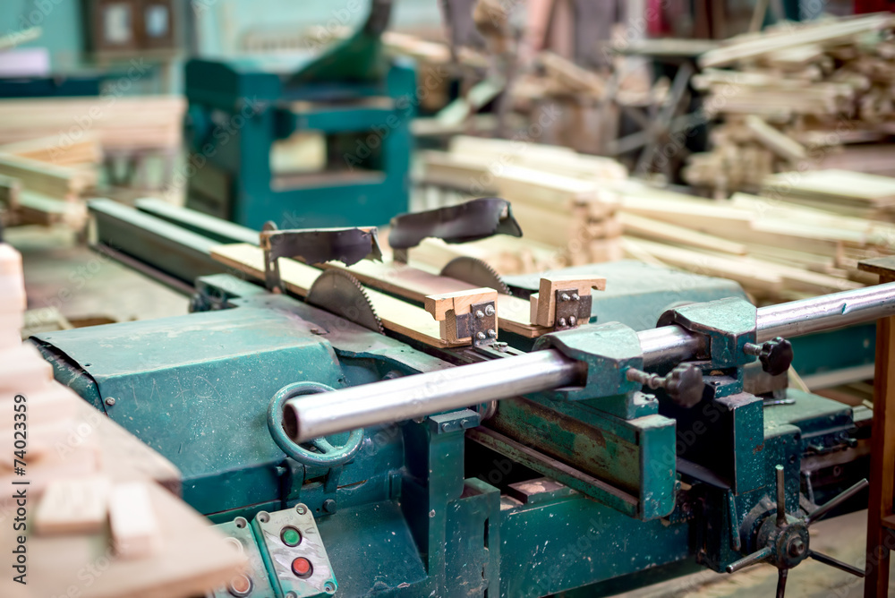 wood and furniture production plant, industrial factory wood and furniture production plant, industrial factory