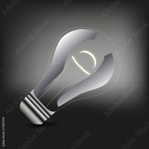 Light white light(Лампа белый свет)