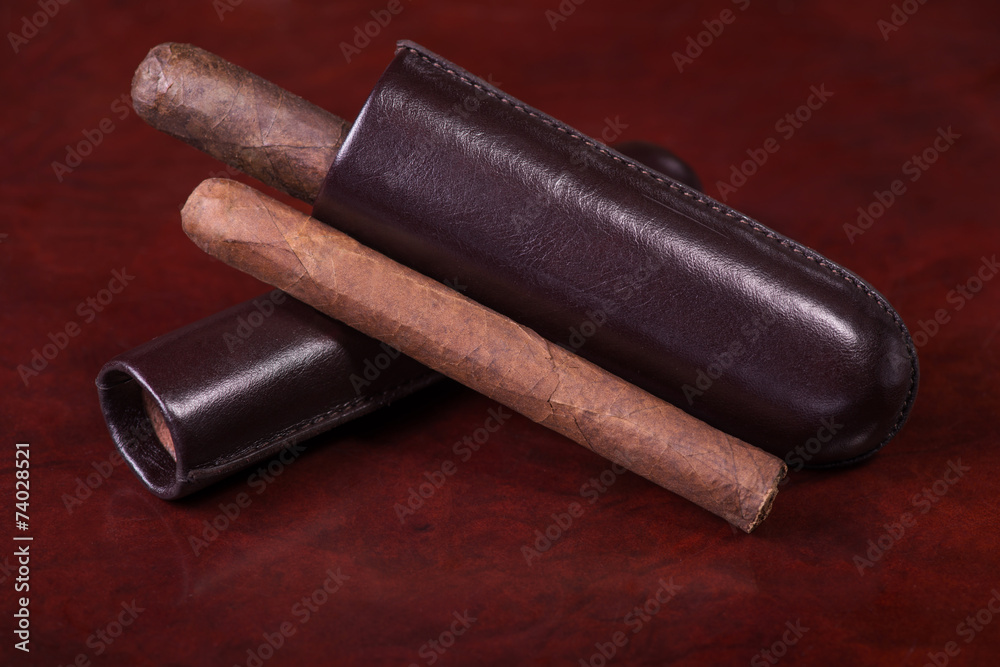 Necessary things for cigars