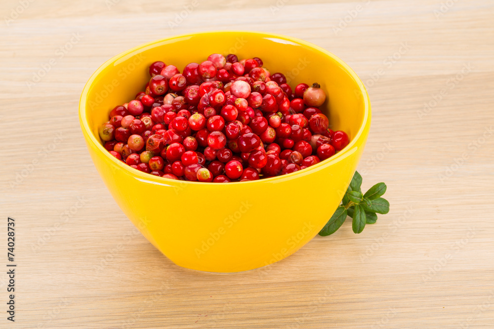 Cowberry Cowberry