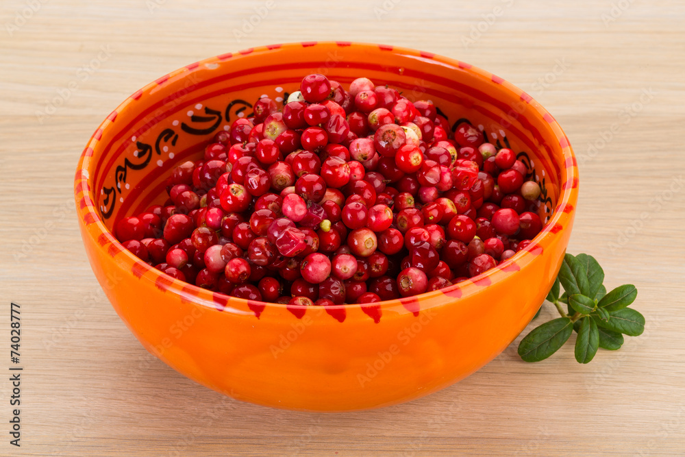 Cowberry Cowberry