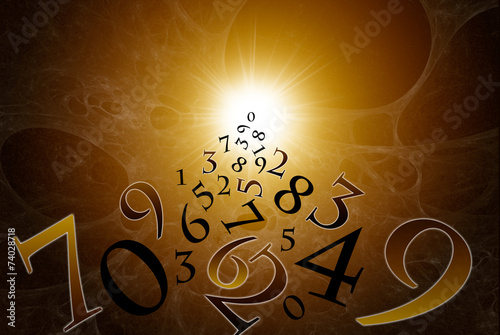 The magic numbers