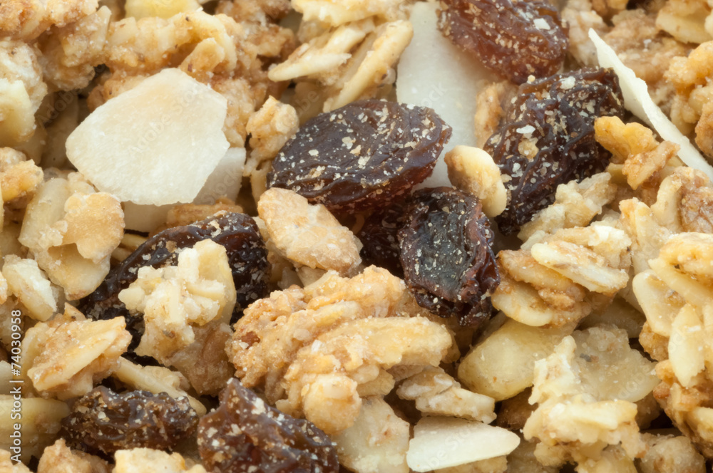 muesli background muesli background