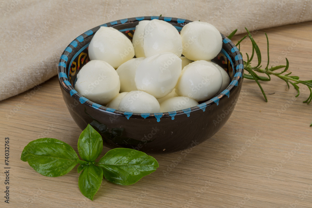 Mozzarella cheese Mozzarella cheese