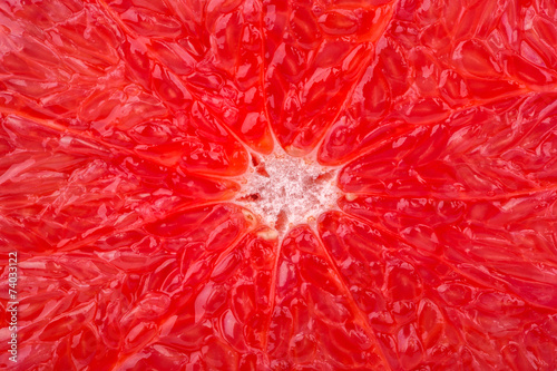 Background of grapefruit