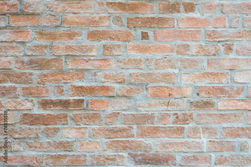 Brick wall texture Background