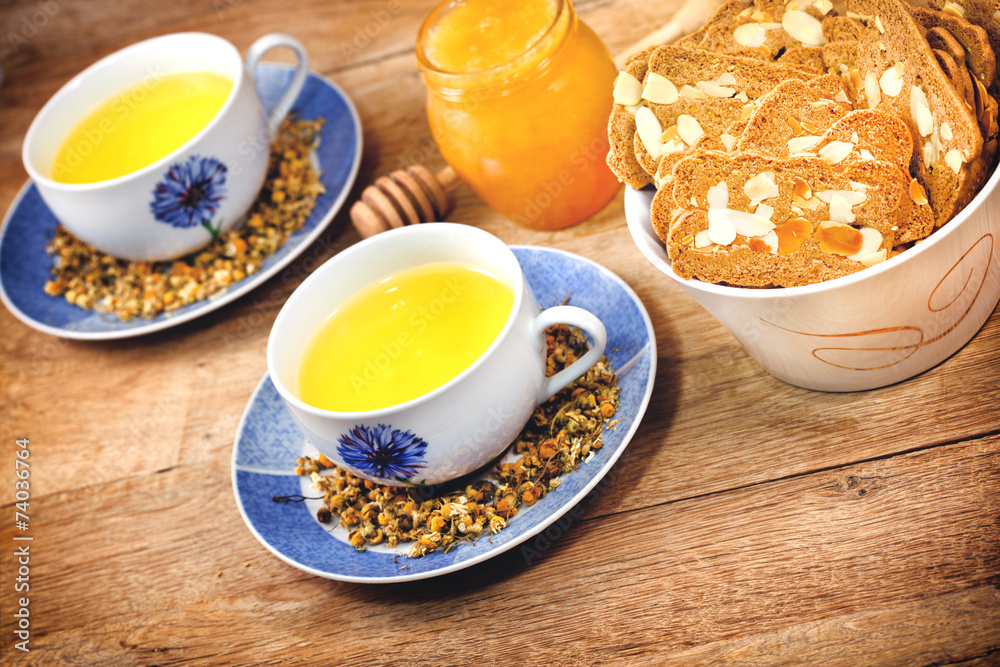 Chamomile - camomile tea Chamomile - camomile tea