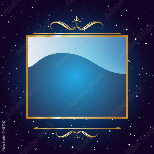 Weihnachten Karte Hintergrund Vektor