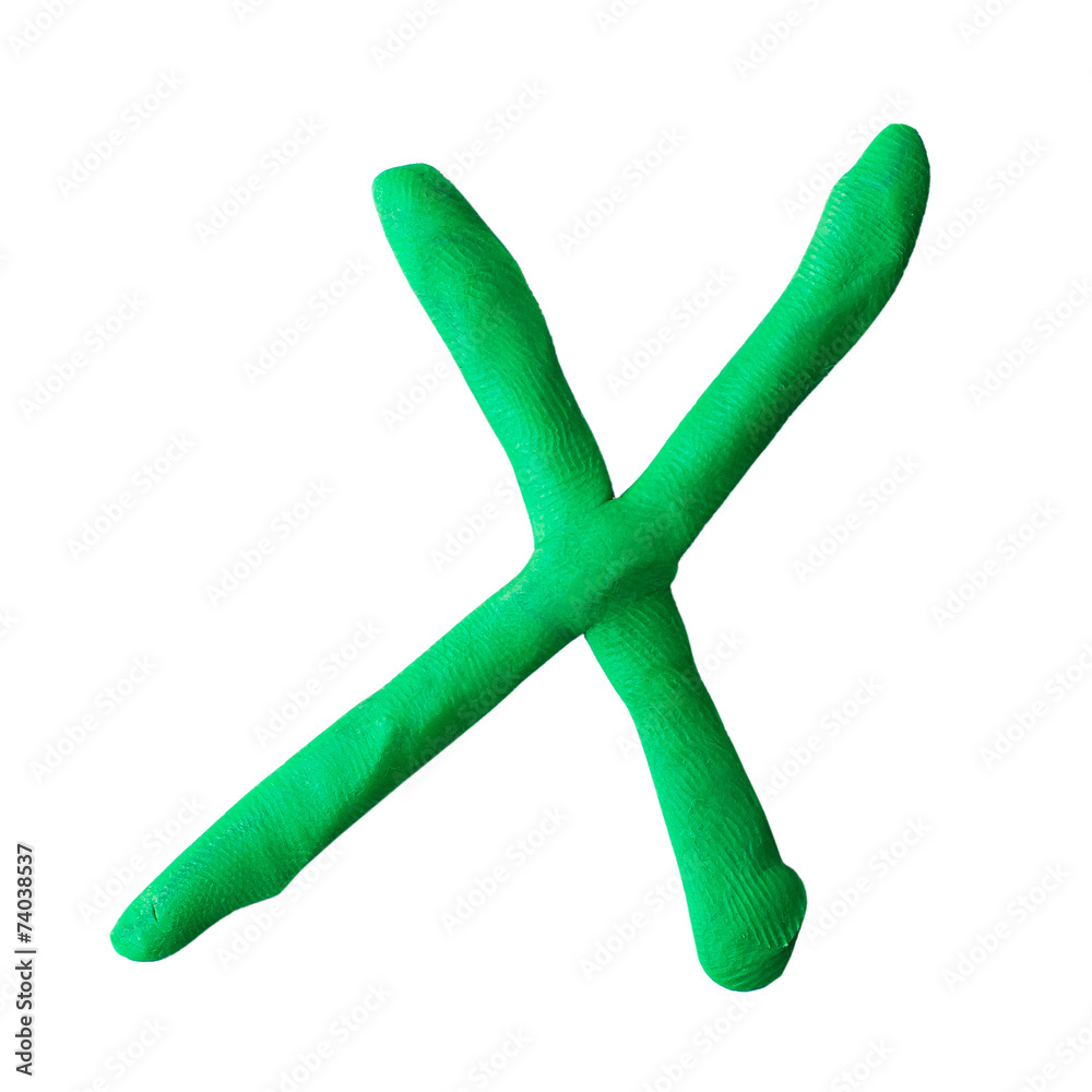 letter from plasticine letter from plasticine