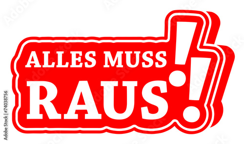 Alles muss raus 0112