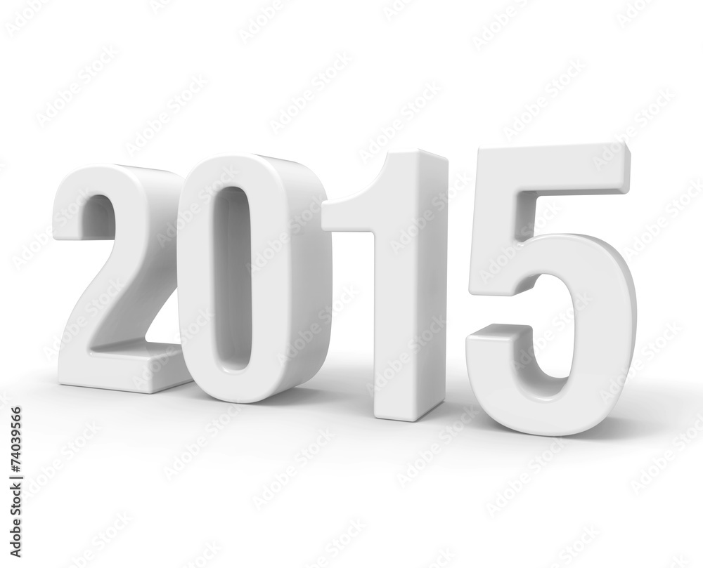 New year 2015 New year 2015