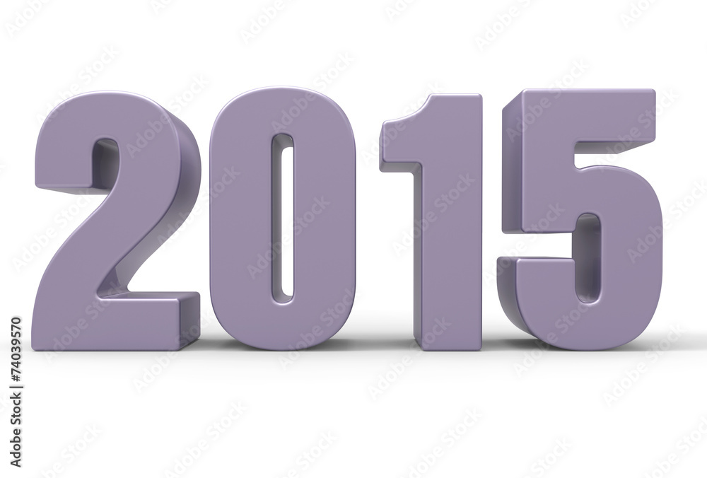 New year 2015 New year 2015
