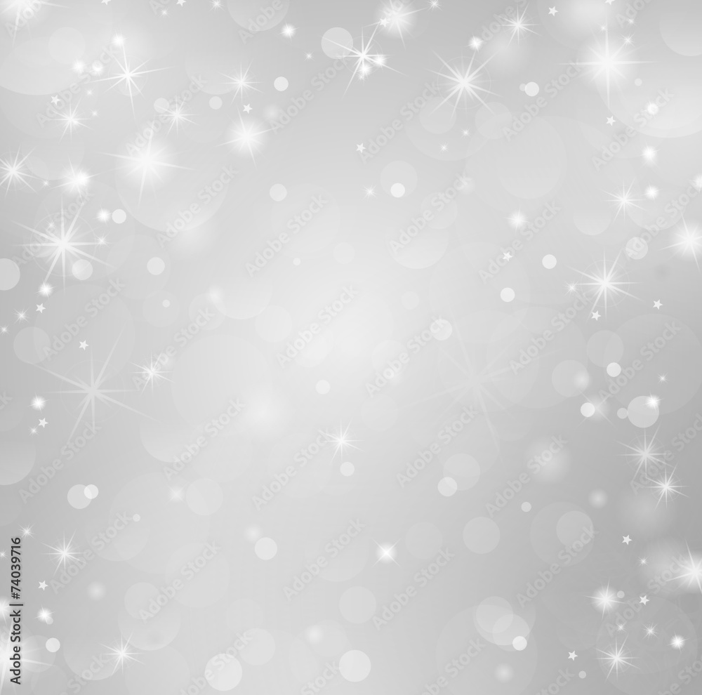 grauer Glitzerhintergrund