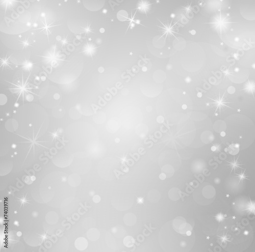 grauer Glitzerhintergrund
