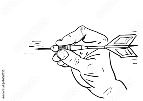 darts