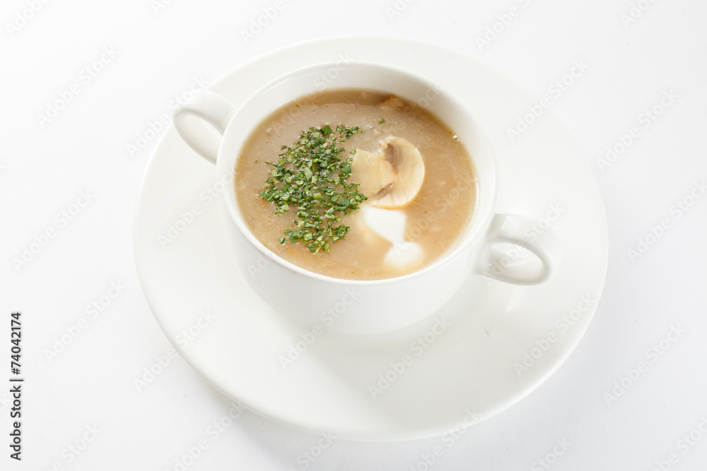 mushroom cream soup mushroom cream soup