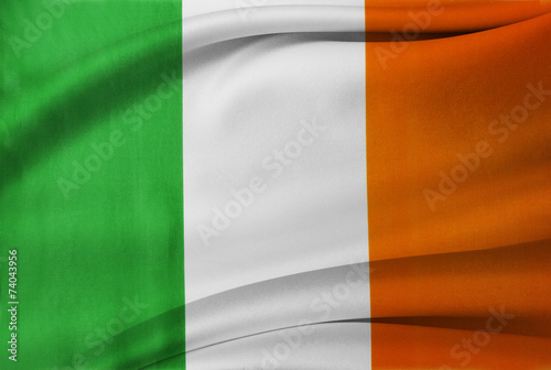 Irish flag #74043956