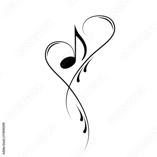 Notenschlüssel Noten Musik Vektor