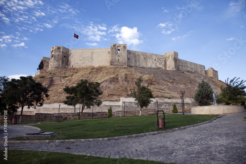 Gaziantep Castle in Turkey