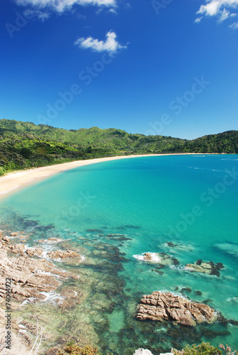 Abel Tasman National Park, New Zealand