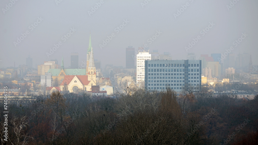 Łódź, Polska