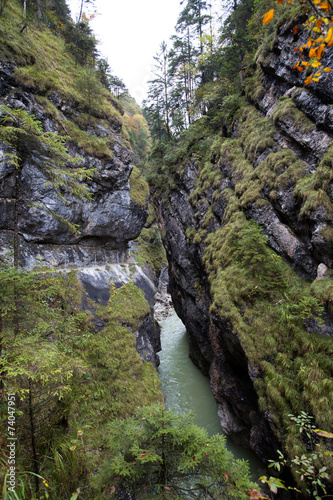 Tiefenbachklamm