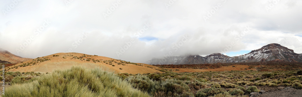 Nationalpark del Teide