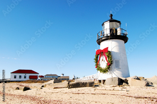 Chriistmas at Nantucket
