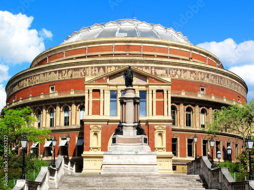 Royal Albert Hall photo