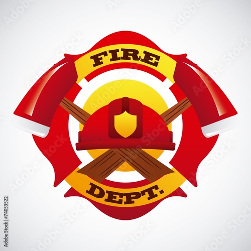 fire icons design
