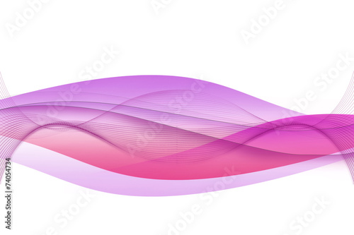 Abstrakt Hintergrund  Wellen rauch