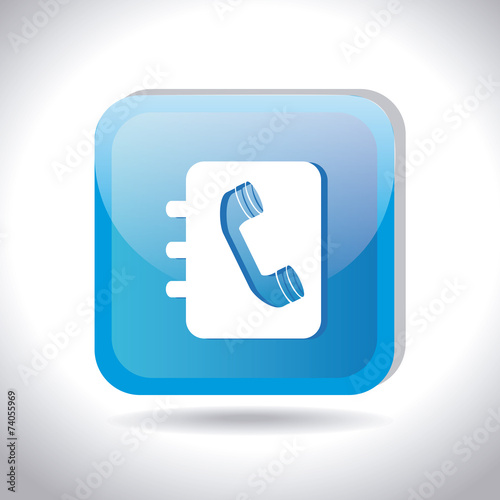 Wallpaper Mural Technology design over white background vector illustration. Torontodigital.ca