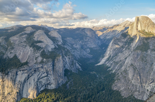 Yosemite national park, CA