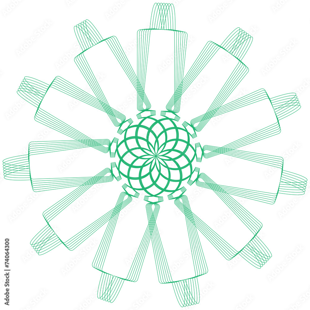 vector guilloche rosette certificate or diplomas... vector guilloche rosette certificate or diplomas...