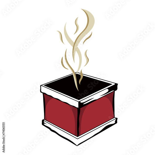 Magic Spirit Box