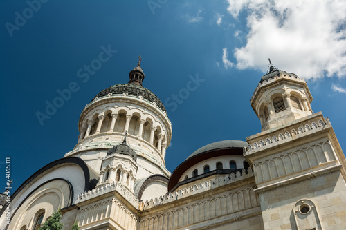 The Dormition of the Theotokos Cathedral In Cluj Napoca  Romania