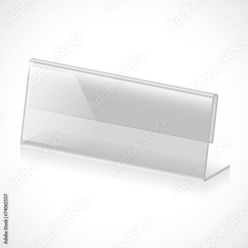 Table name holder
